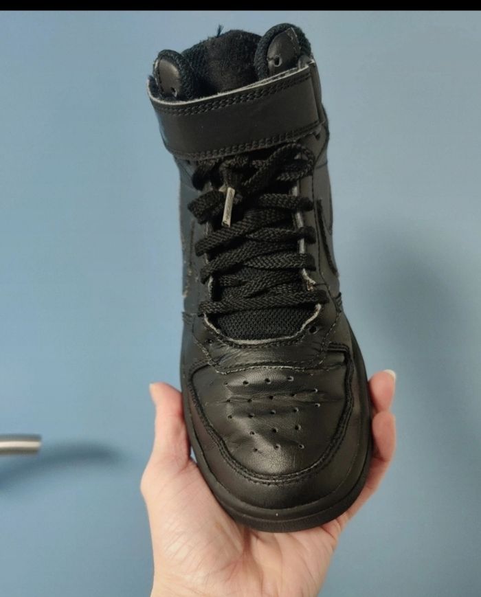 Baskets air max montantes en 36 - photo numéro 9