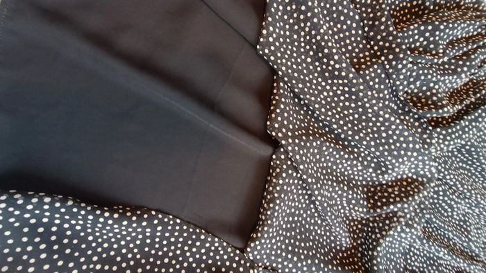 Très belle robe "Zara Basics collection" - taille L - photo numéro 8