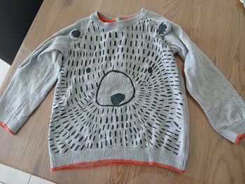 Pull 36 mois
