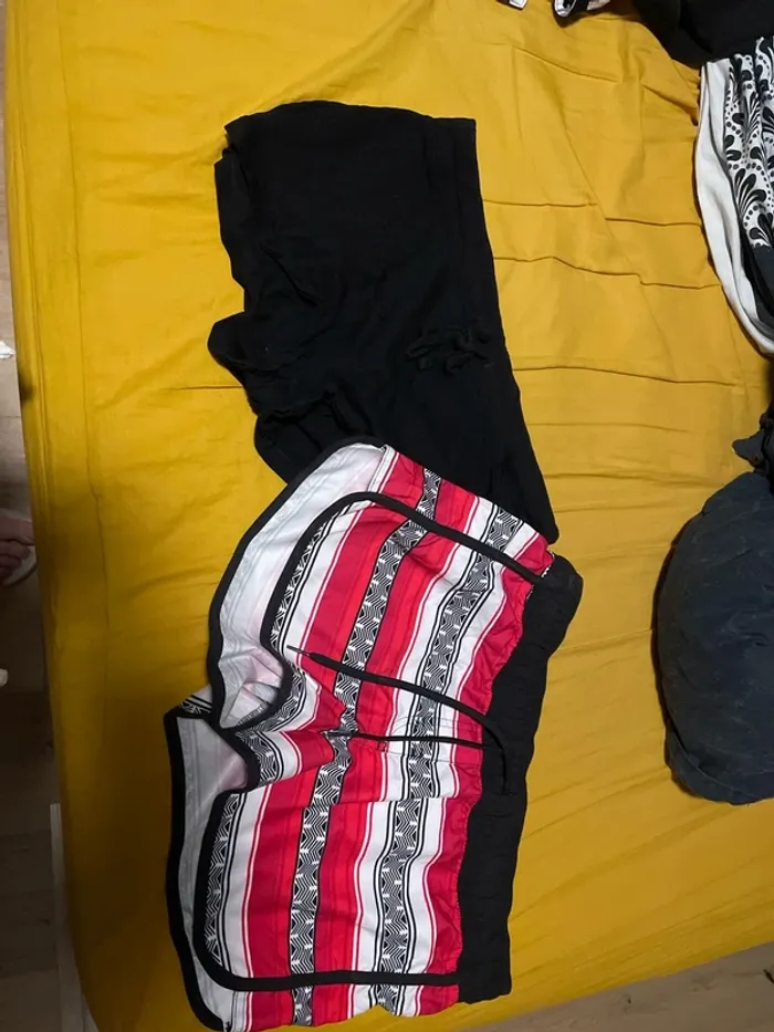 Lot short