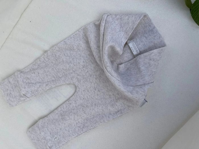 Legging bébé Noppies unisexe comme neuf taille 50 cm , 0-1 mois - photo numéro 2