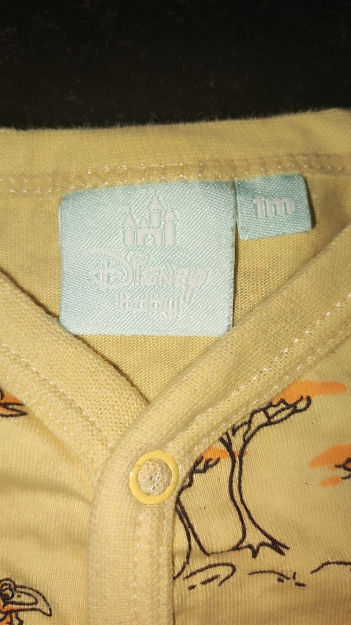 Pyjama Disney - photo numéro 4