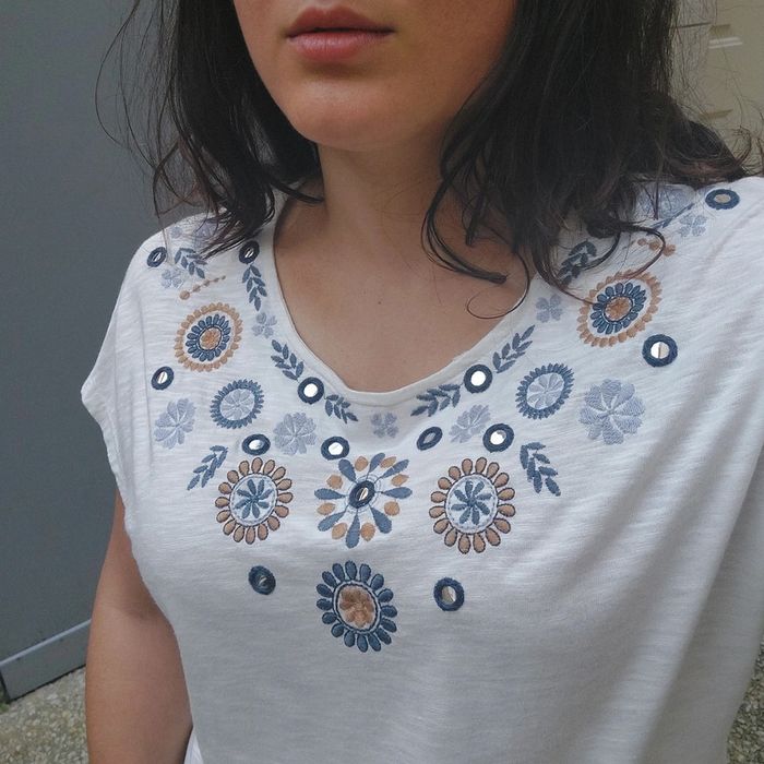 Joli top pour XL - photo numéro 2
