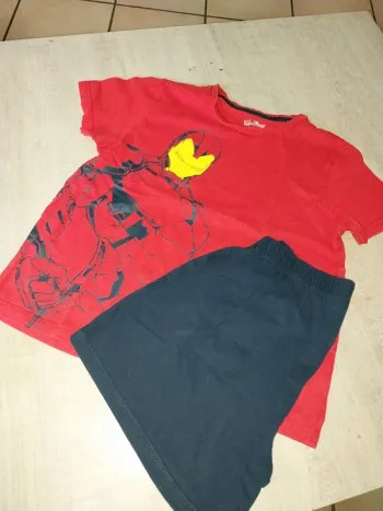 Pyjashort