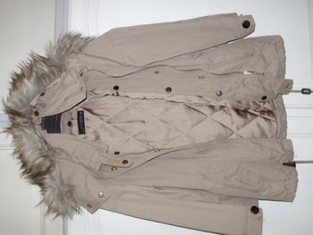 manteau Zara