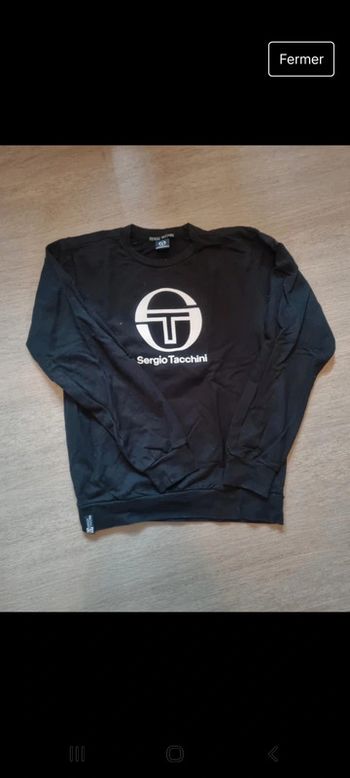 Pulle Sergio Tacchini