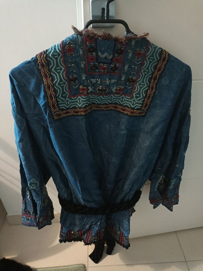 Veste chemise zara taille s - photo numéro 3