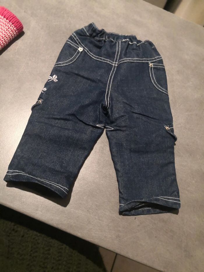 Pantalon jeans - photo numéro 5