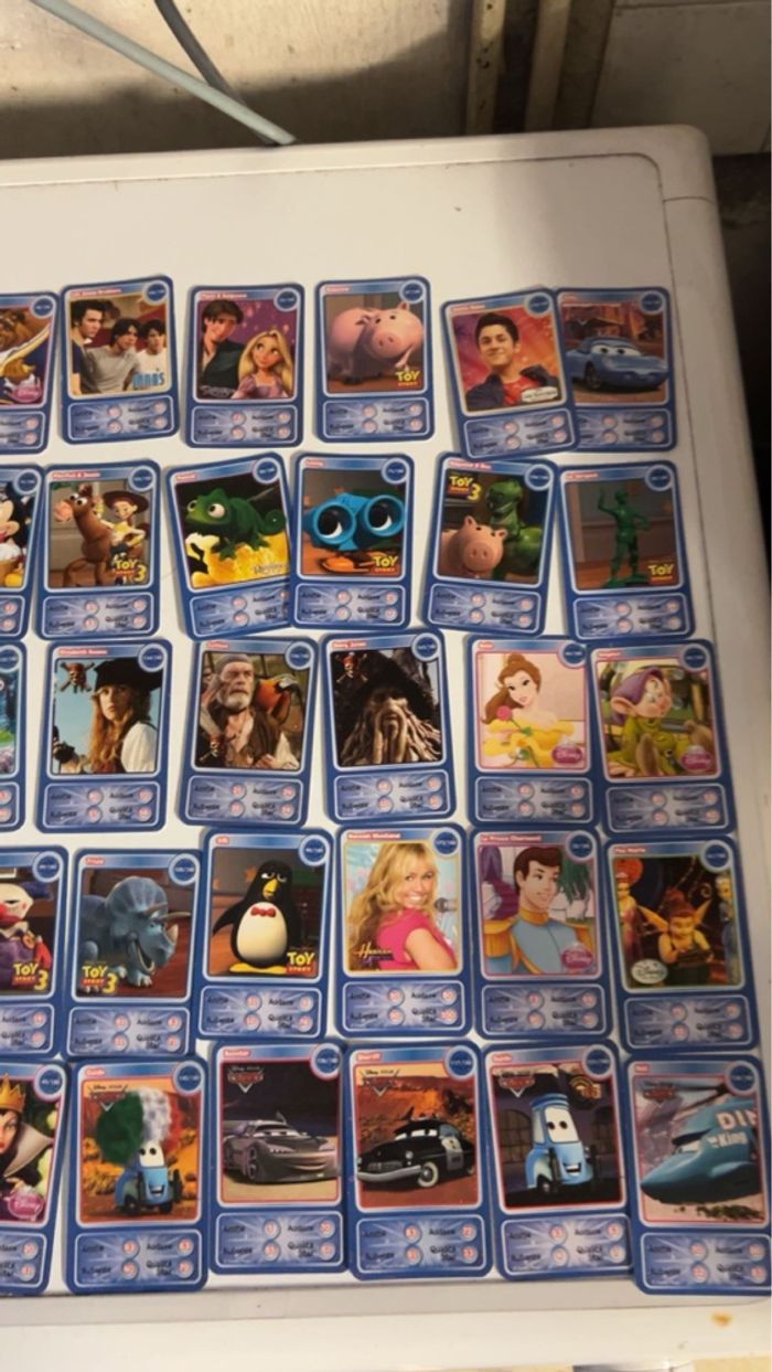 Carte Disney - photo numéro 3