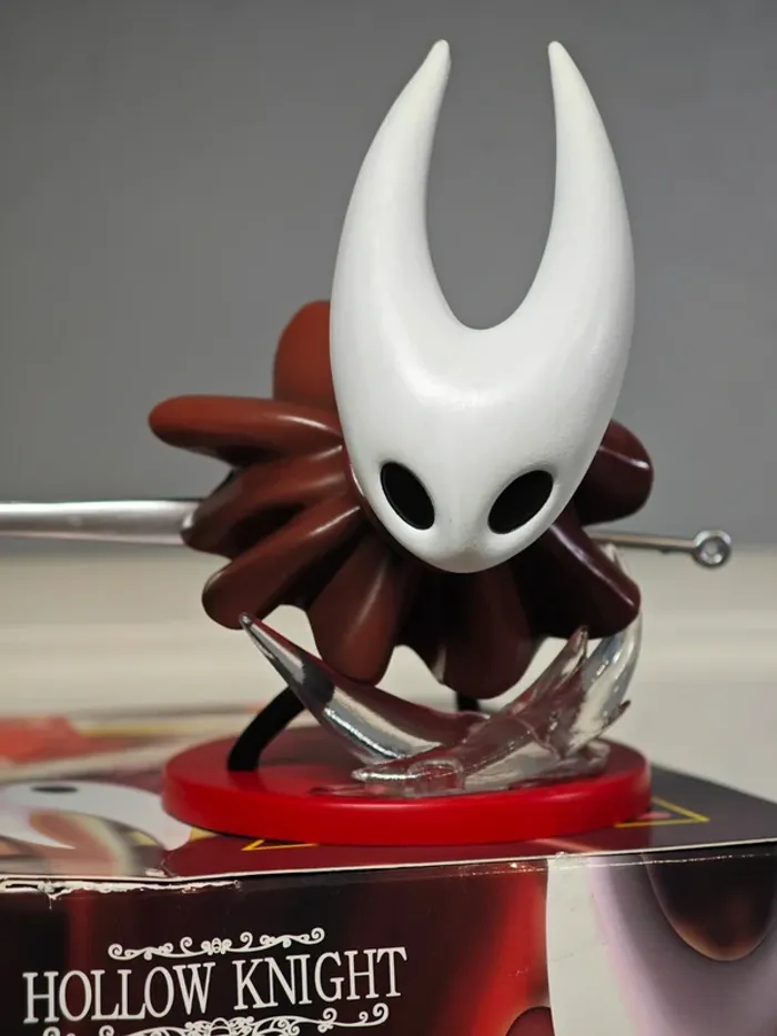 Figurine Hollow Knight : Hornet 12cm neuve avec boîte - photo numéro 2