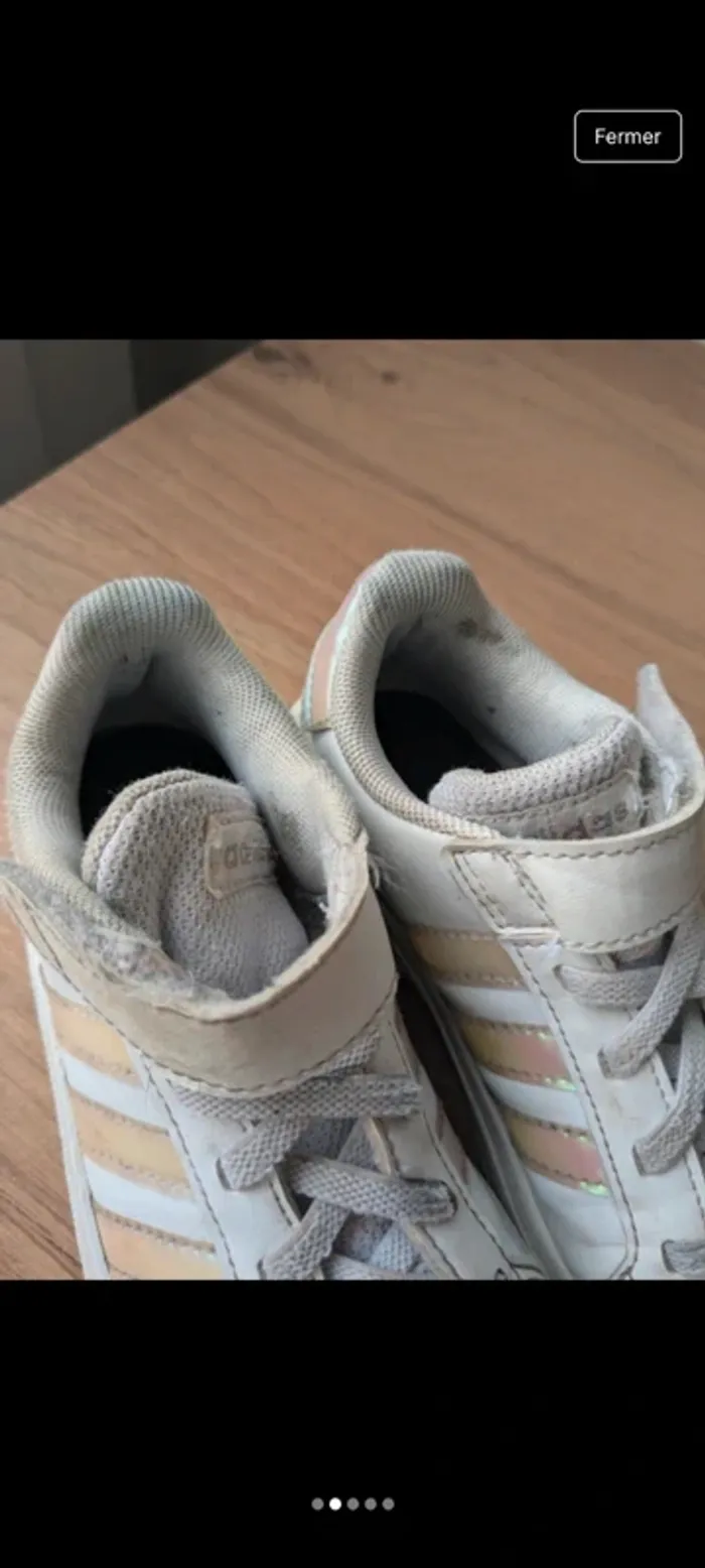 Baskets adidas 29 - photo numéro 2