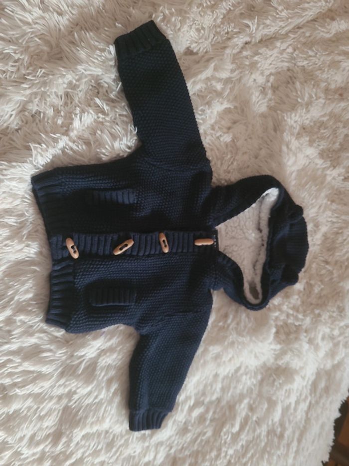 Gilet doublé - photo numéro 3