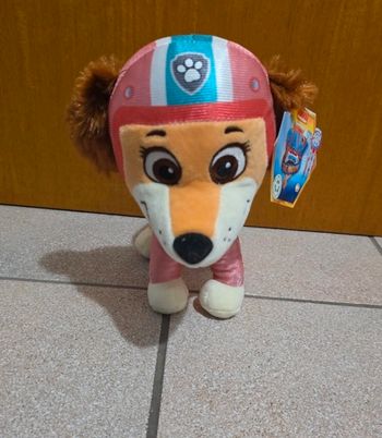 Peluche Liberty pat patrouille New