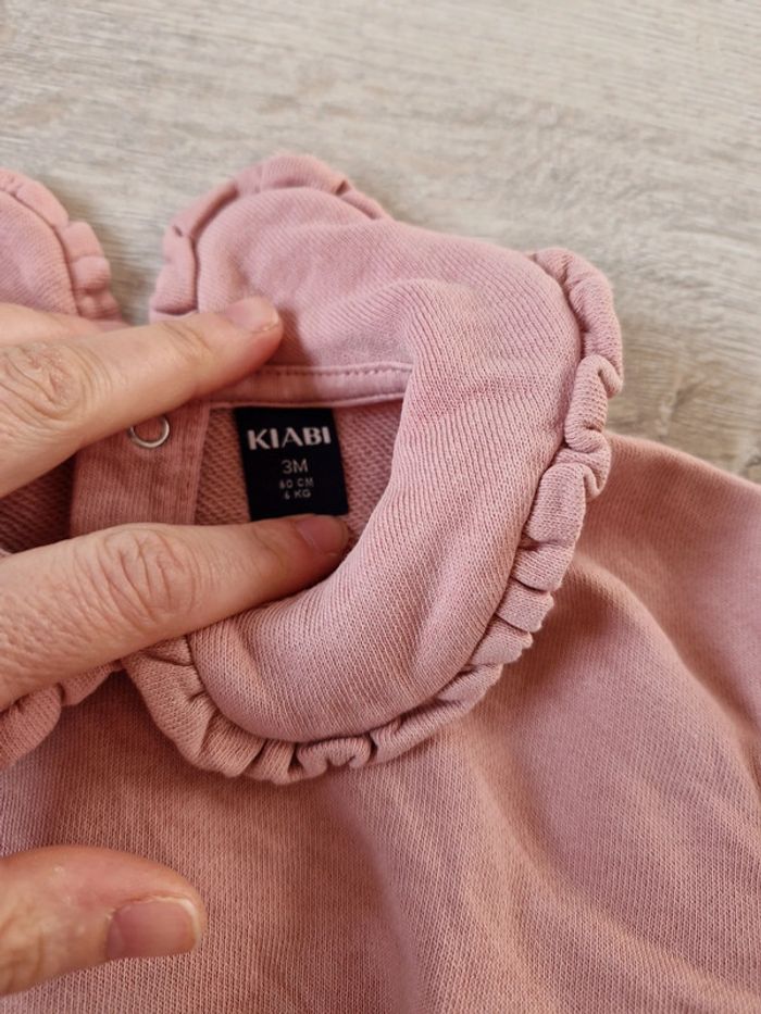 Pull bébé fille - photo numéro 2