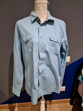 Chemise oxbow taille L