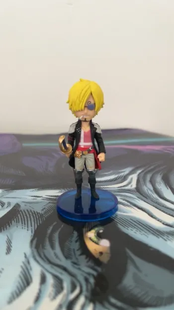 WCF One Piece - Sanji