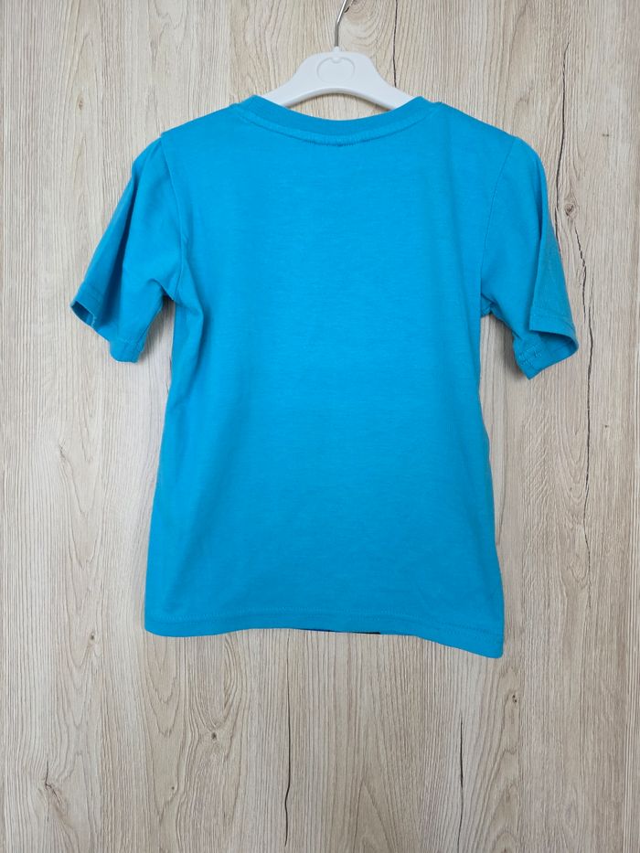 TEE-SHIRT GARÇON FIREMAM SAM 6ANS - photo numéro 3