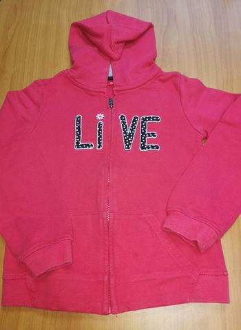 Sweat Okaidi 8 ans fille