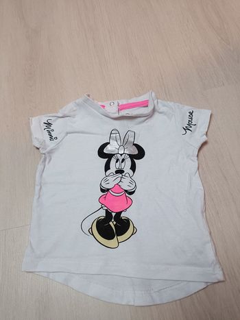 T shirt Minnie