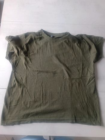 Tee shirt donnay taille L
