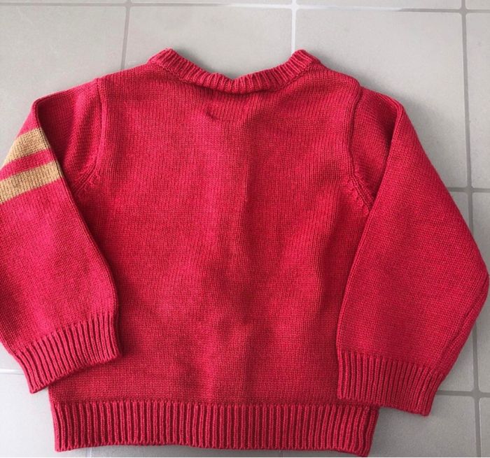 Gilet Grain de blé 12 mois - photo numéro 2