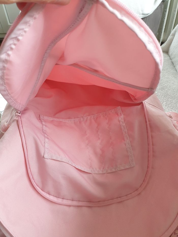 Grand Sac a dos rose puma - photo numéro 8
