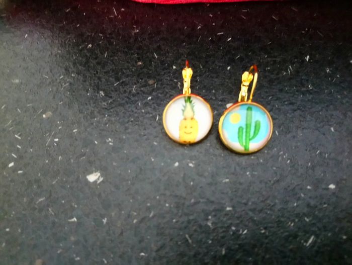 #joliesbouclesdoreilles