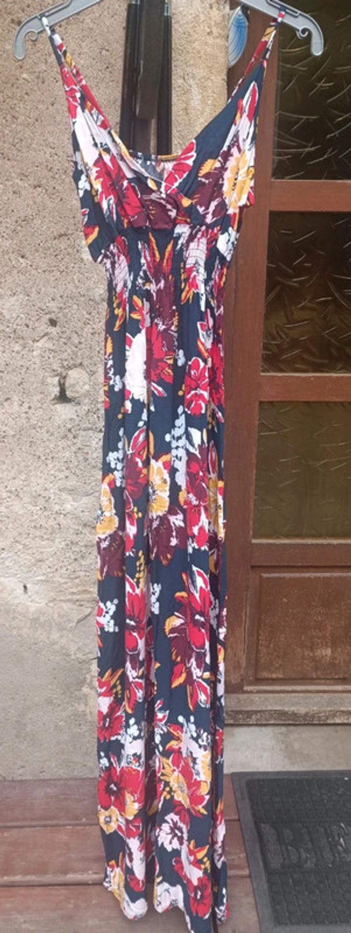 Robe longue d'été neuve