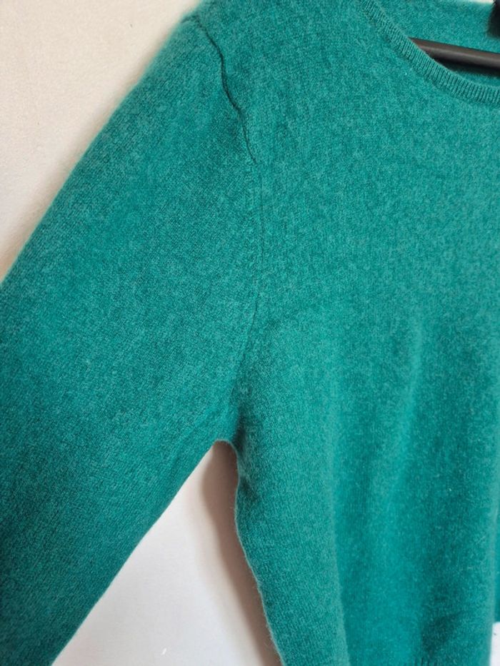 Pull cachemire Caroll taille 40 - photo numéro 5