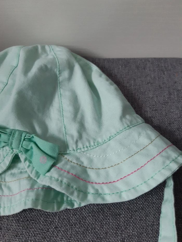 Chapeau bébé fille Orchestra 44cm - photo numéro 4