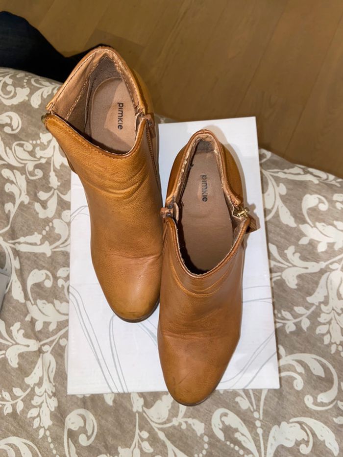 Bottines - photo numéro 3