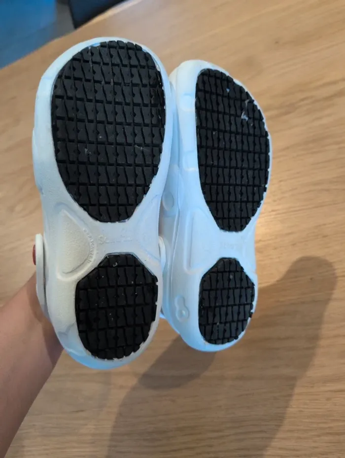 Sabot chaussures décontracté - photo numéro 6