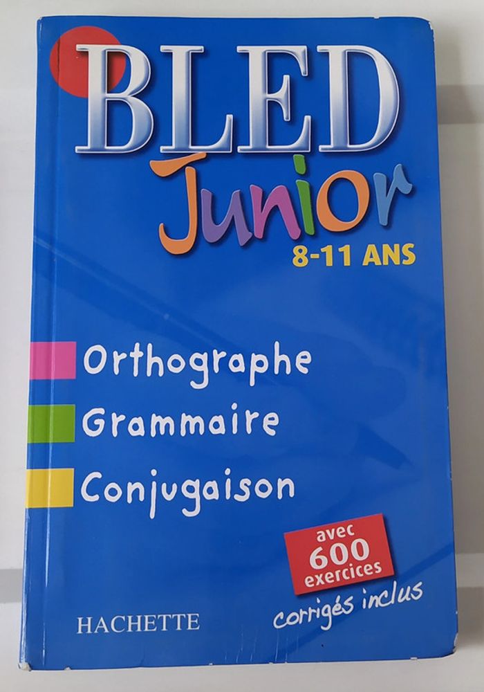 Bled Junior 8-11 ans