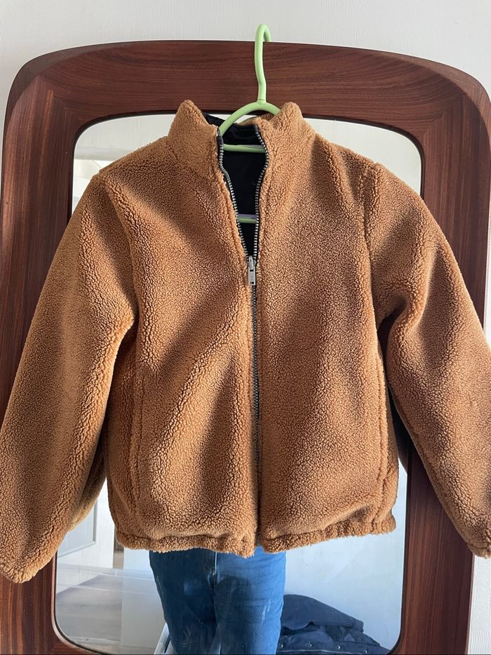Manteau ikks 10 ans - photo numéro 2