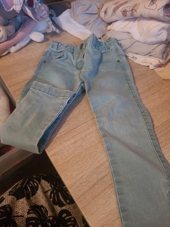 Pantalon jean