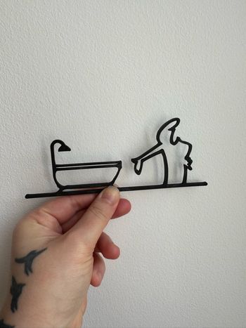 Décoration murale 