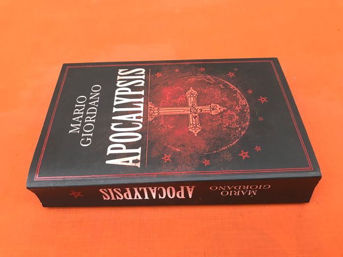 Mario Giordano Apocalypsis Editions France Loisirs - photo numéro 4