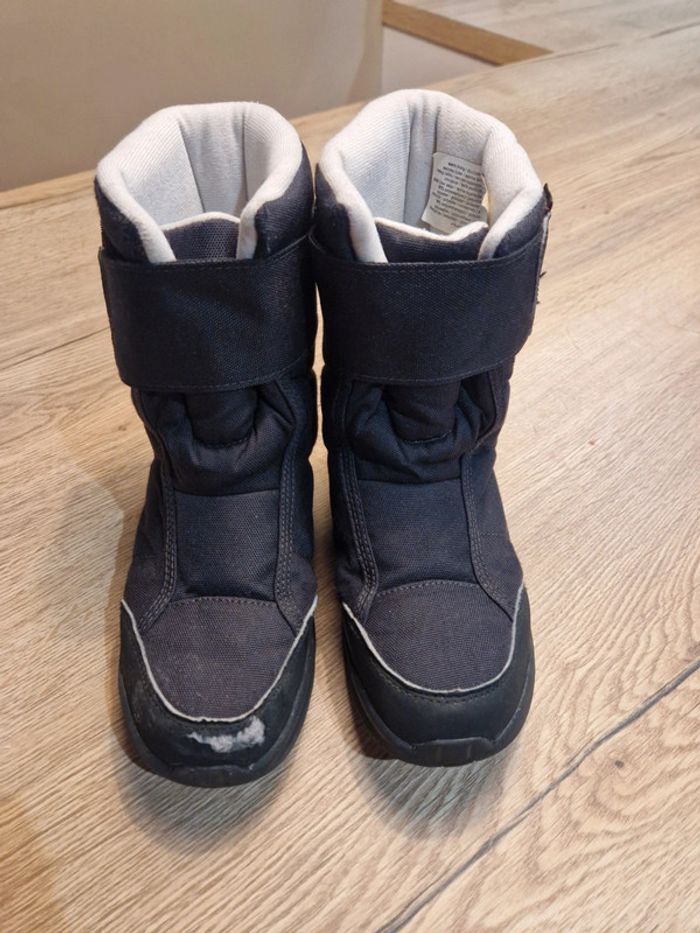 Après ski quecha décathlon taille 34