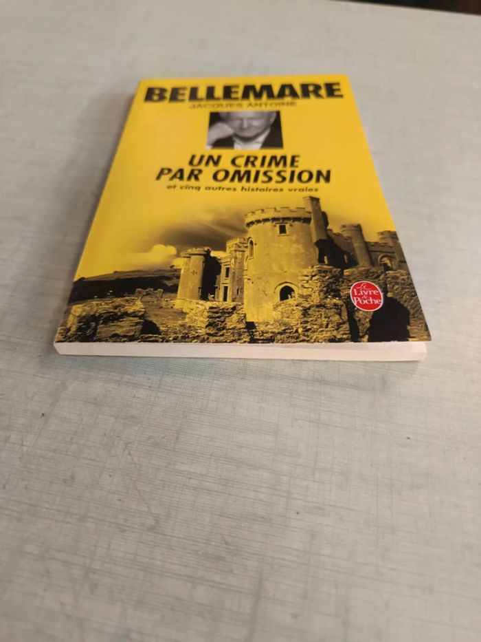 Livre un crime par omission - photo numéro 4