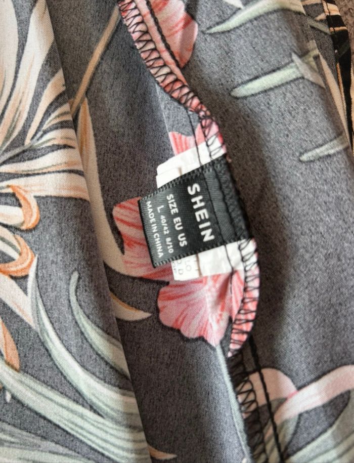 Robe longue fleuri - photo numéro 3