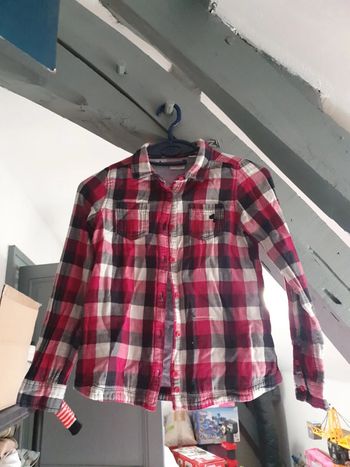 Chemise Okaidi 10 ans