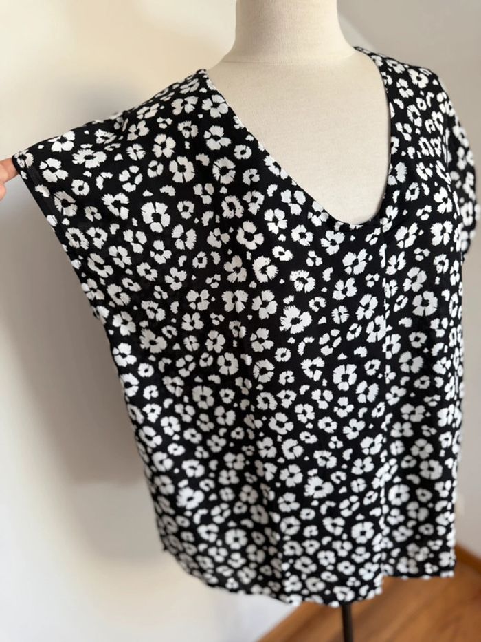 Superbe blouse neuve Modavista 🌸 46 - photo numéro 3