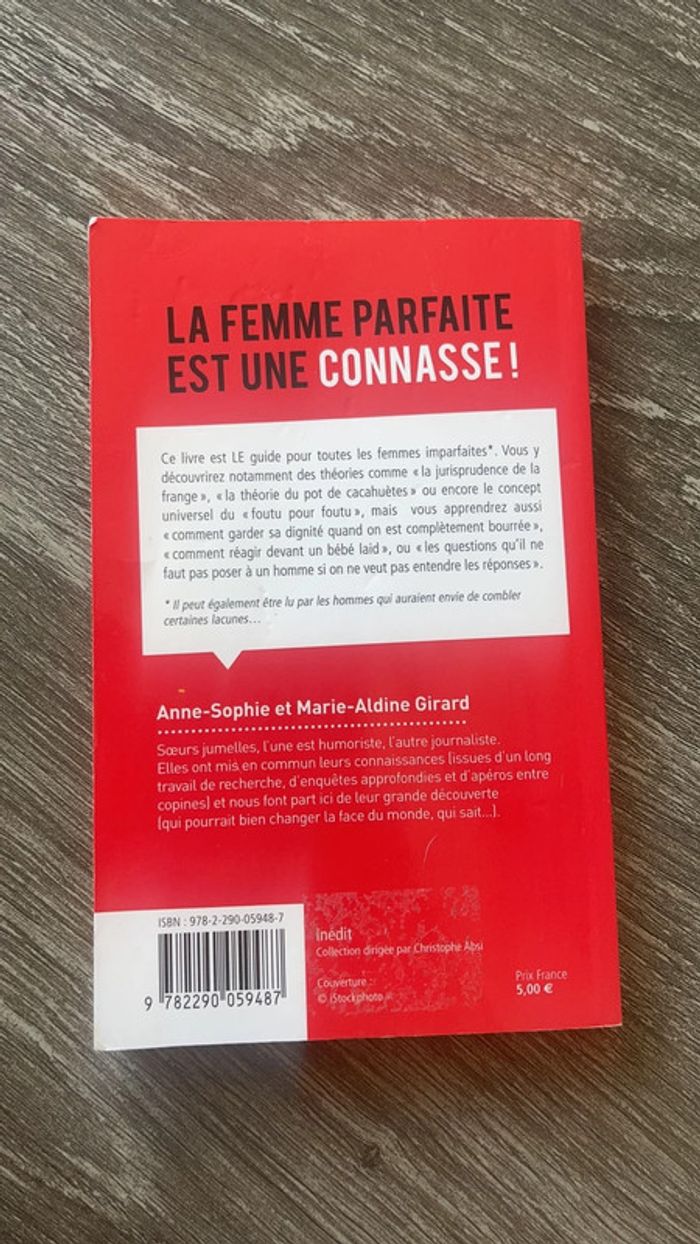La femme parfaite est une connasse - photo numéro 2