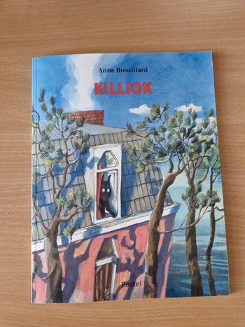 Livre Killiok récent neuf lu une fois