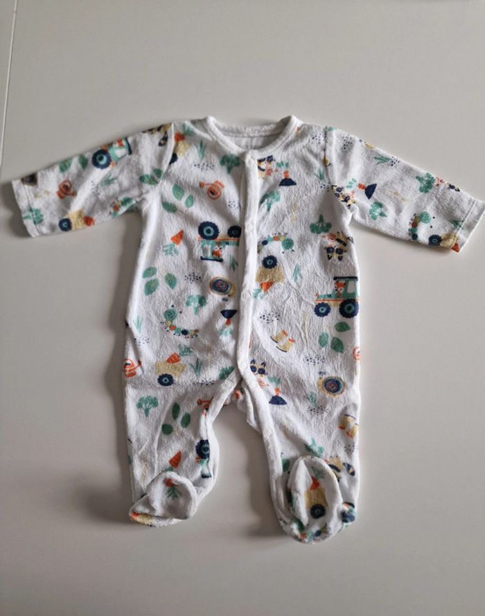 Pyjama - photo numéro 4