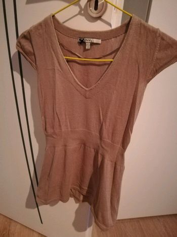 T shirt contré