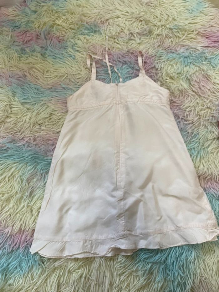 Robe légère Lili gaufrette 5ans - photo numéro 4