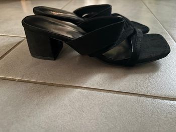 Chaussures à talons 