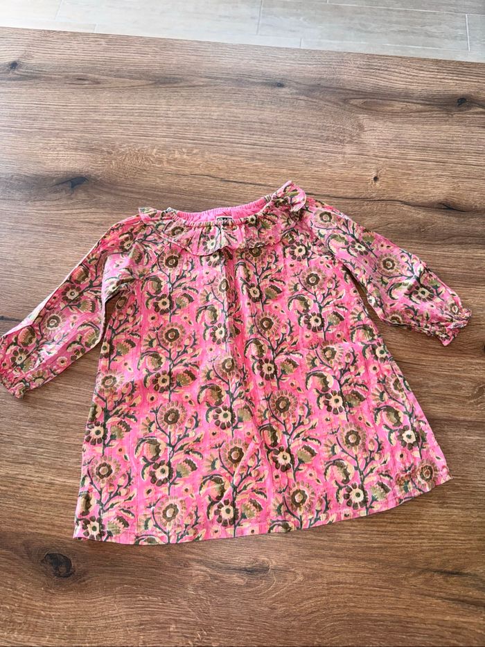 Robe bonton