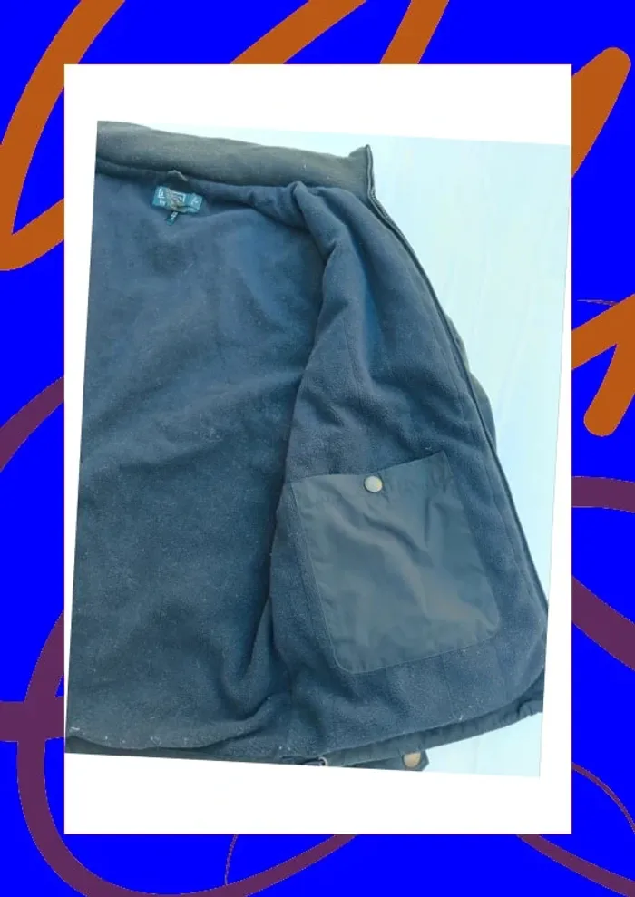 Veste coupe vent S Polo Ralph Lauren - photo numéro 5